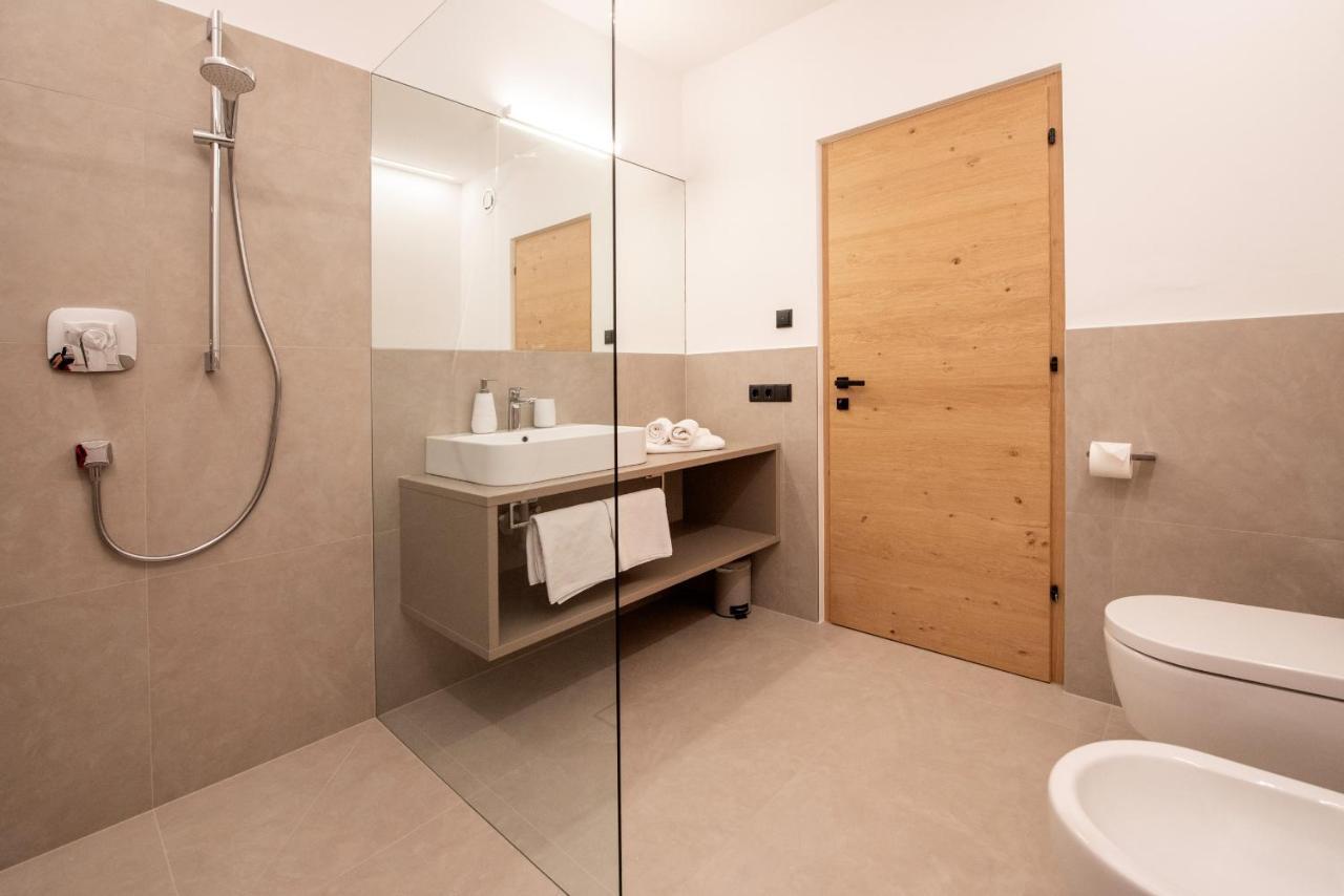 Premium Apartments Faselehof Marlengo Eksteriør billede