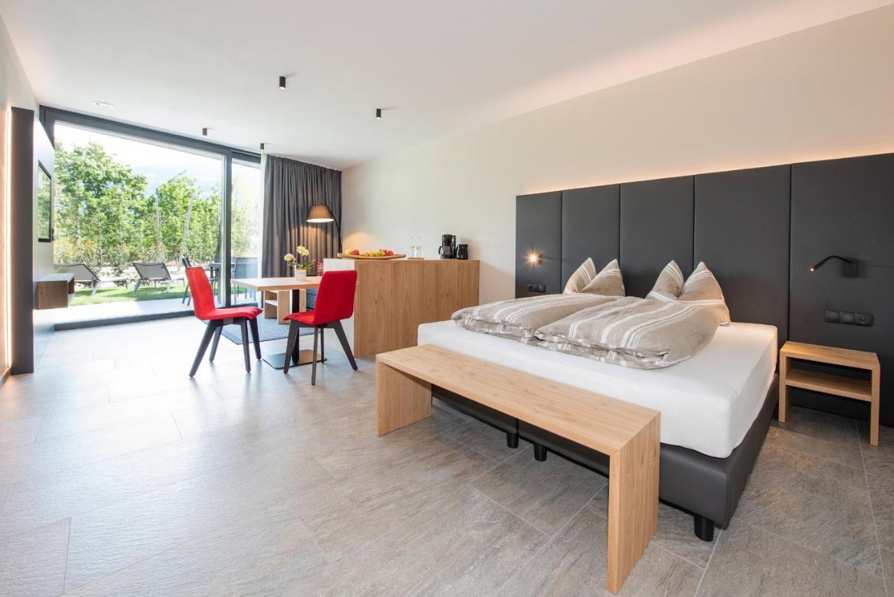 Premium Apartments Faselehof Marlengo Eksteriør billede