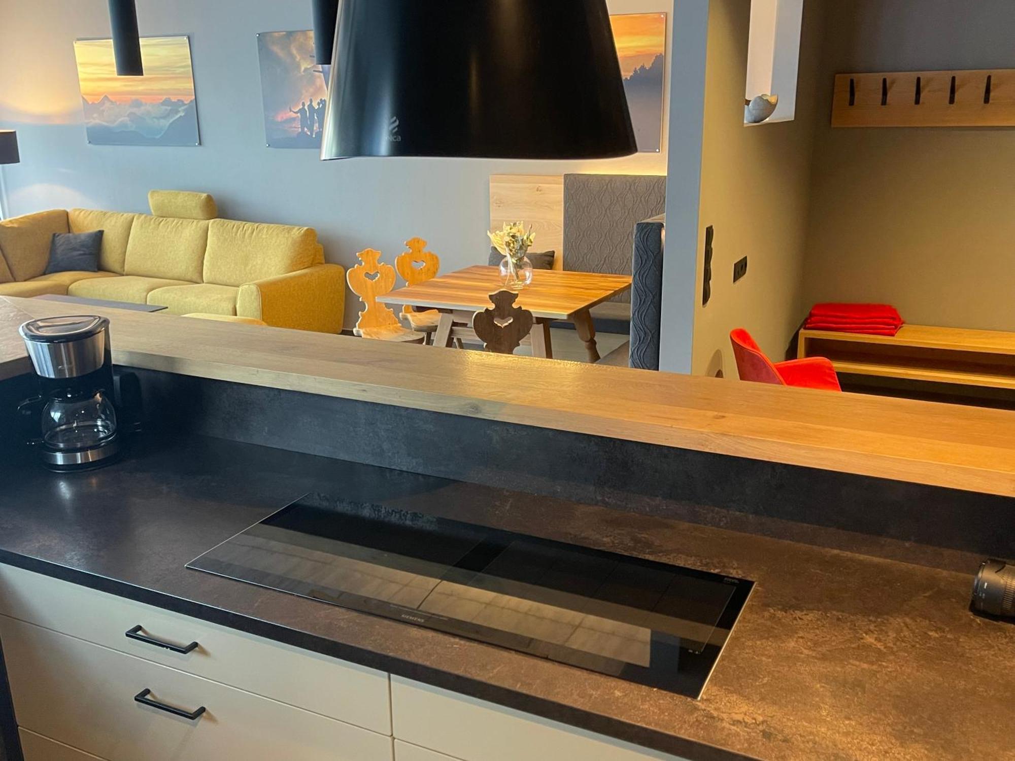 Premium Apartments Faselehof Marlengo Eksteriør billede