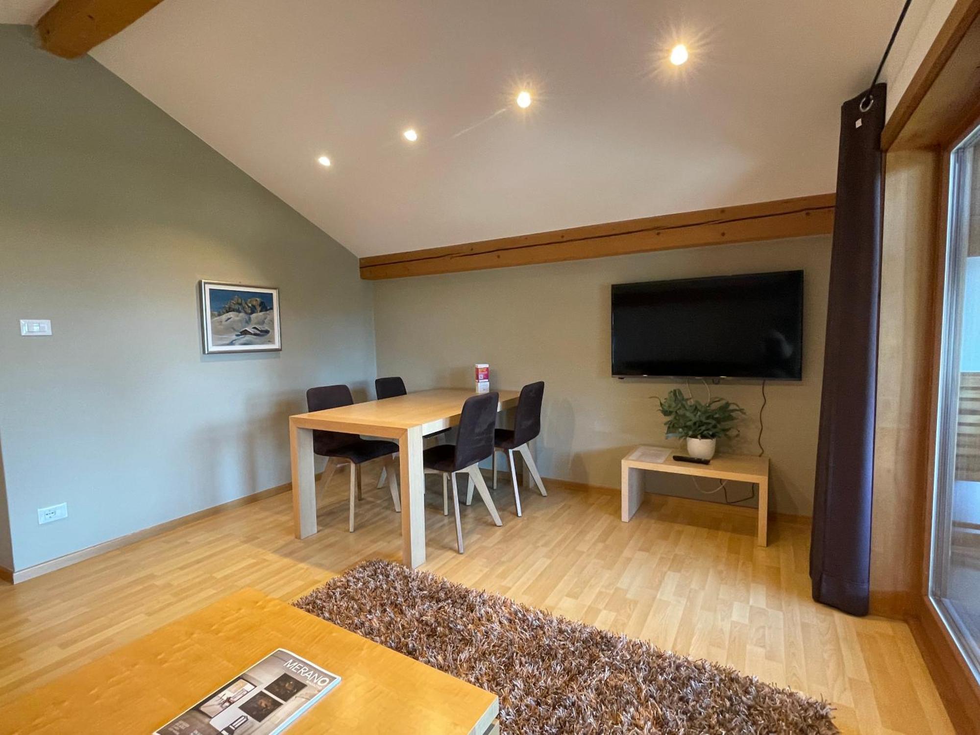 Premium Apartments Faselehof Marlengo Eksteriør billede