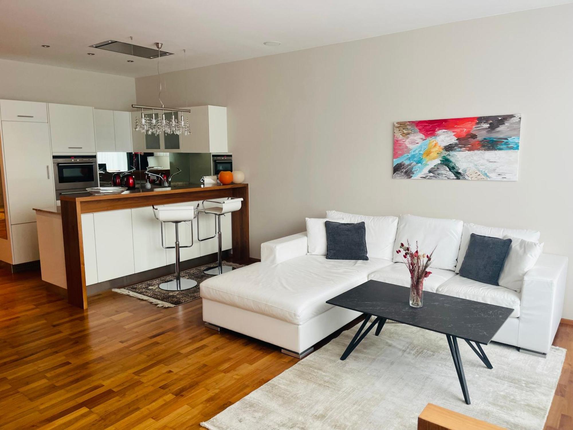 Premium Apartments Faselehof Marlengo Eksteriør billede