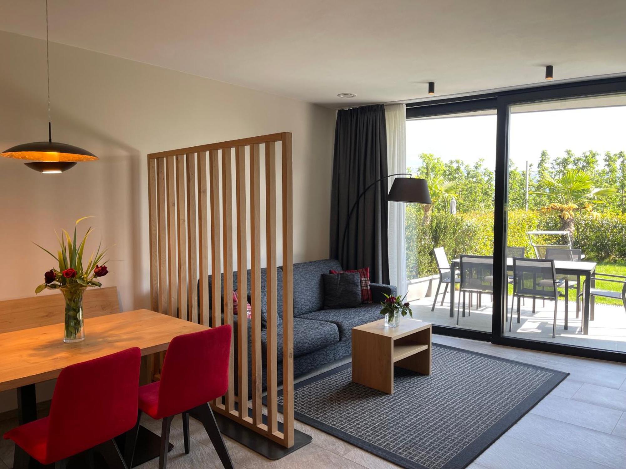 Premium Apartments Faselehof Marlengo Eksteriør billede