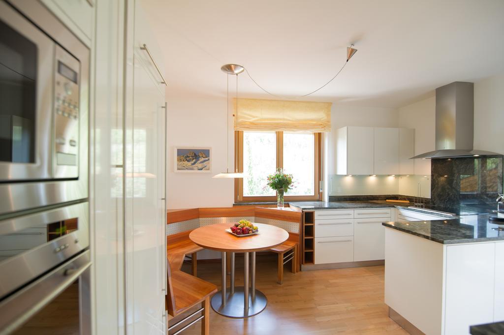 Premium Apartments Faselehof Marlengo Eksteriør billede