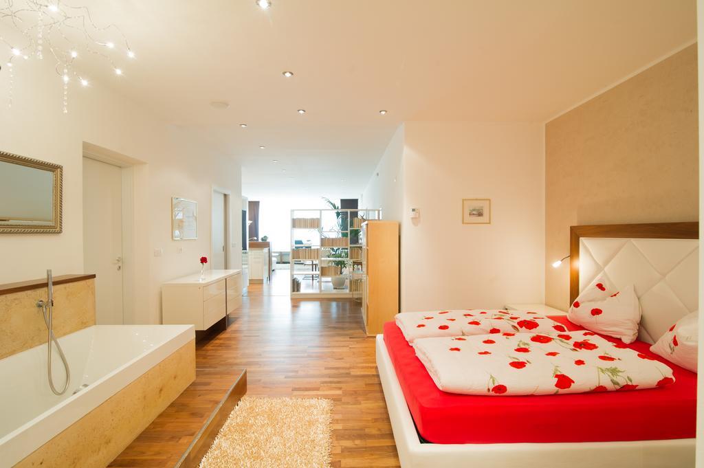 Premium Apartments Faselehof Marlengo Eksteriør billede