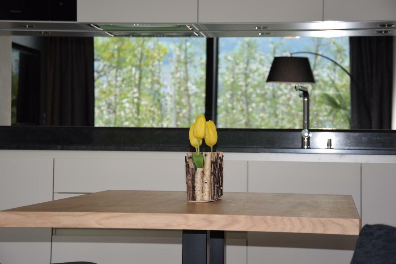 Premium Apartments Faselehof Marlengo Eksteriør billede